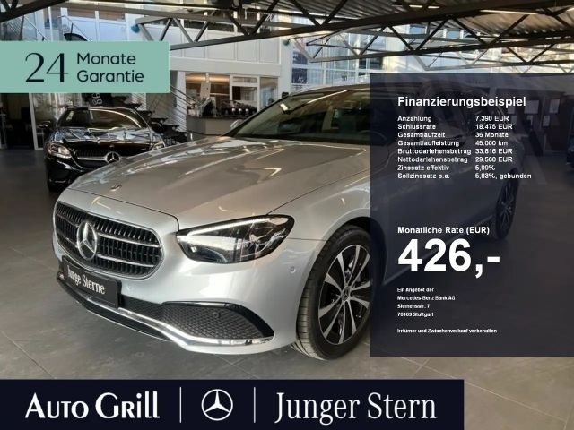 Mercedes-Benz E 300 T de MBUX Widescreen Kamera Avantgarde 2022 Diesel