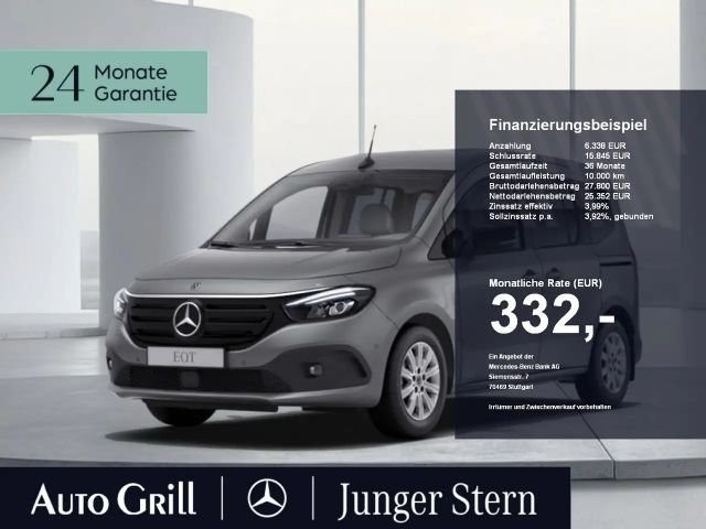 Mercedes-Benz EQT 200 Standard MBUX Ambi Premium AHK Kamera 2023 Elektrisch