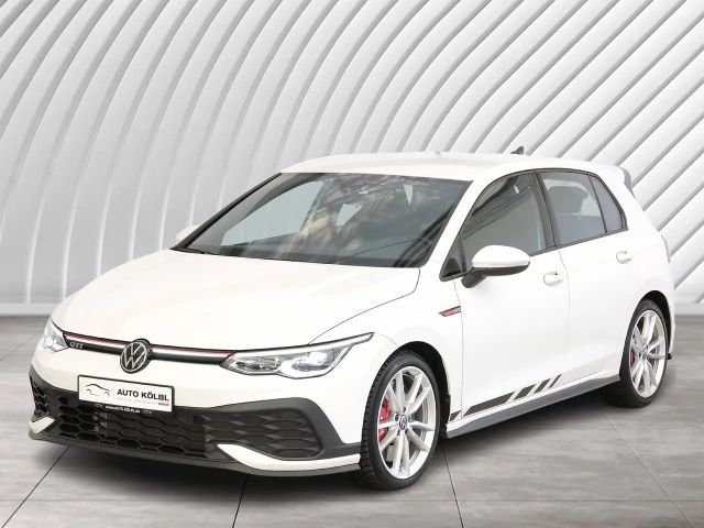 Volkswagen Golf GTI VIII Lim. Clubsport NAVI LED PDC V+H 2022 Benzine