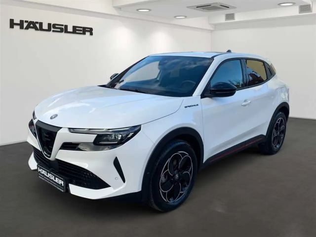 Alfa Romeo Junior 1.2T MHybrid Speciale Navi PDC LED ACC Sitzheizung 2025 Benzine