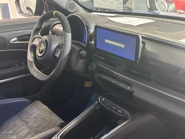 Abarth 600e