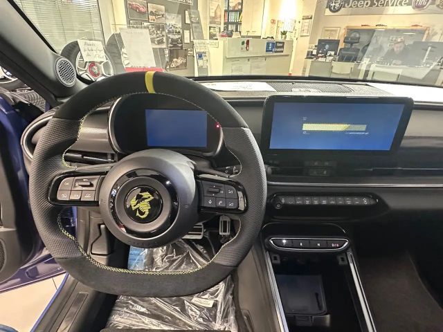 Abarth 600e
