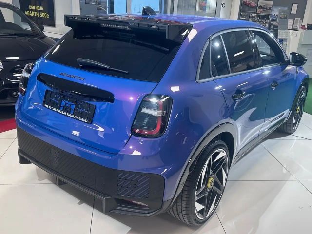 Abarth 600e