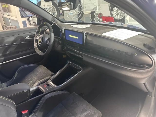 Abarth 600e