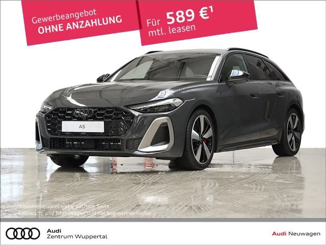 Audi A5 AVANT E-HYBRID QUATTRO S-LINE AHK 360KAMERA MATRIX 2026 Hybride / Benzine