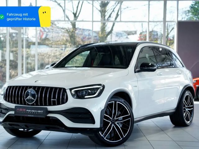Mercedes-Benz GLC 43 AMG 4M *1.H *21 *Schale *Perf-AGA *Pano 2021 Benzine