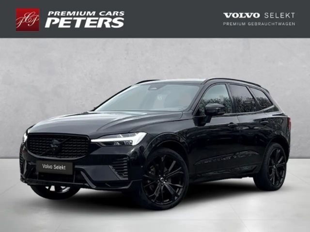 Volvo XC60 Plus Black Edition B5 AWD HUD Leder Digitales Cock 2025 Benzine