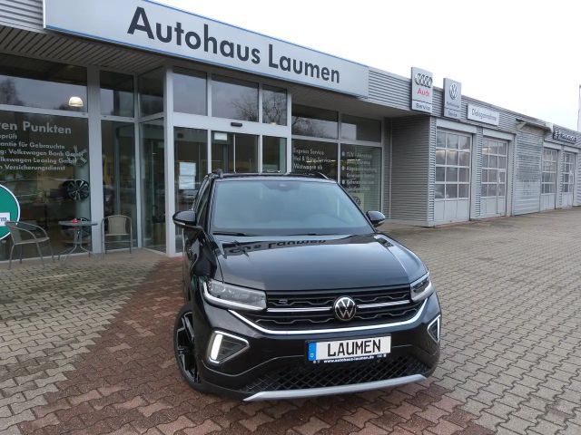 Volkswagen T-Cross 1.5 TSI DSG R-Line Matrix AHK CAM ACC 18 Zoll LM 2026 Benzine