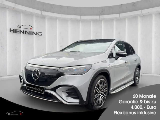 Mercedes-Benz EQE 500 SUV AMG 4M Hyperscreen Pano Burm HUD 21" 2024 Elektrisch