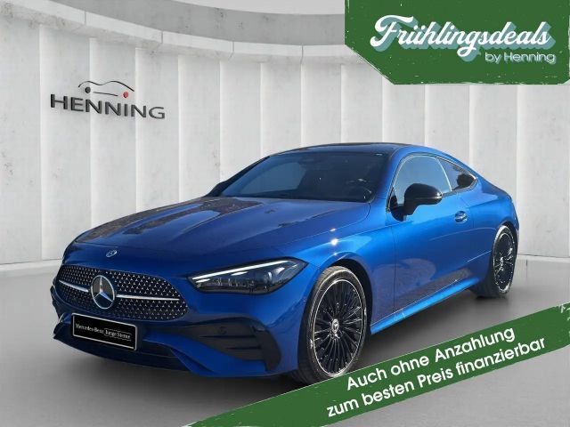 Mercedes-Benz CLE 220 d AMG Premium+ Night Pano Burm 360° HUD 2024 Diesel