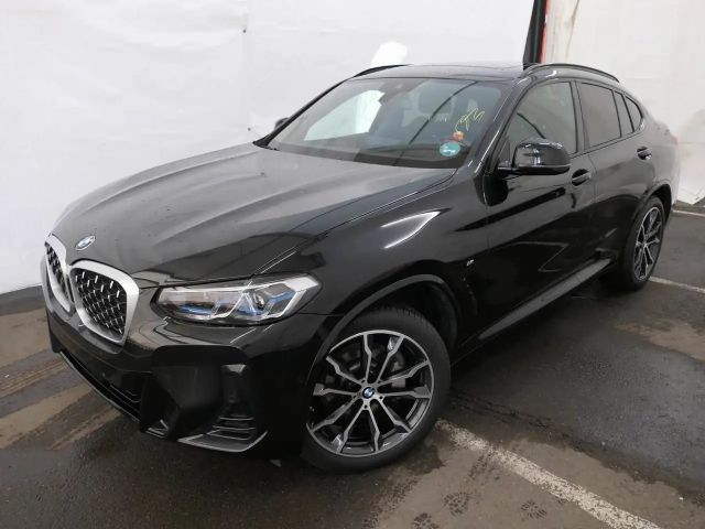 BMW X4 2025 Benzine