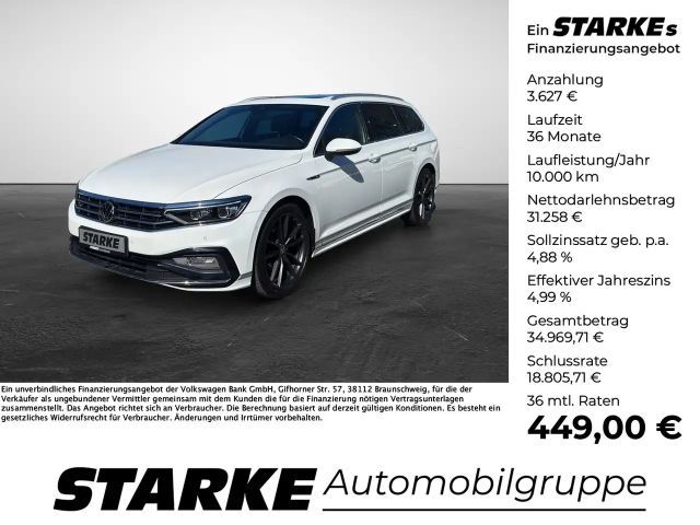 Volkswagen Passat Variant 2.0 TDI DSG R-Line Elegance 19"LM Pretoria 360°... 2022 Diesel