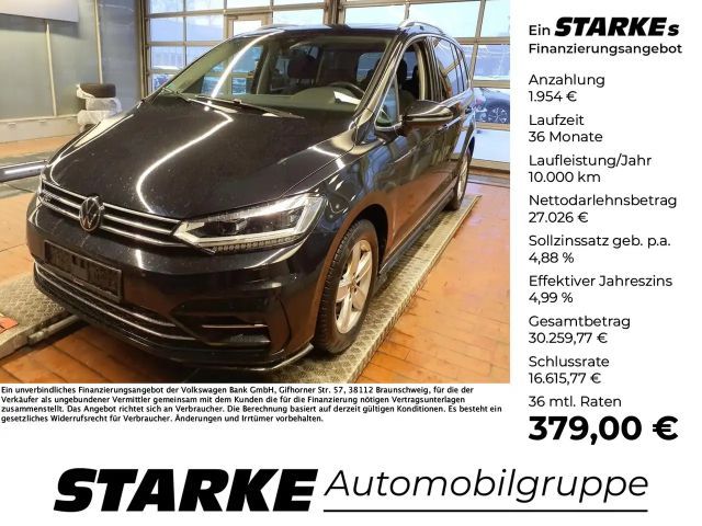 Volkswagen Touran 2.0 TDI DSG R-Line Highline 18"LM EasyOpen Disc... 2022 Diesel
