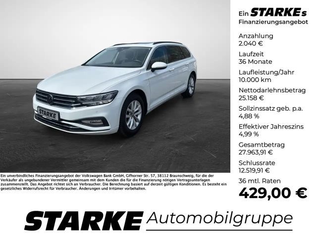 Volkswagen Passat Variant 2.0 TDI DSG Business 2023 Diesel