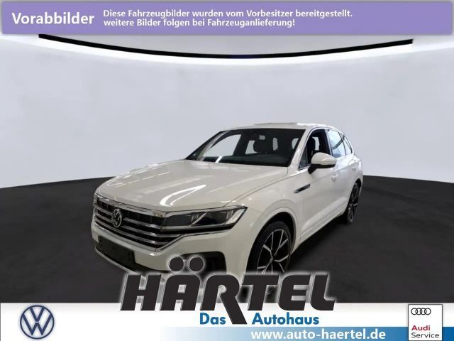 Volkswagen Touareg 2021 Benzine
