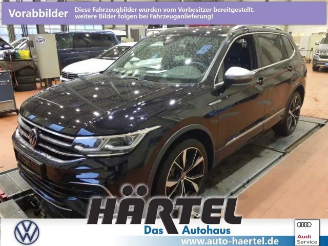 Volkswagen Tiguan ALLSPACE R-LINE 4MOTION 2.0 TDI DSG 7-SITZE 2025 Diesel