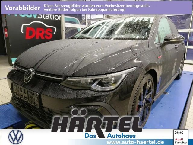 Volkswagen Golf GTI GOLF 8 GTI BLACK STYLE 2.0 TSI DSG (+LEDER) Navi 2024 Benzine