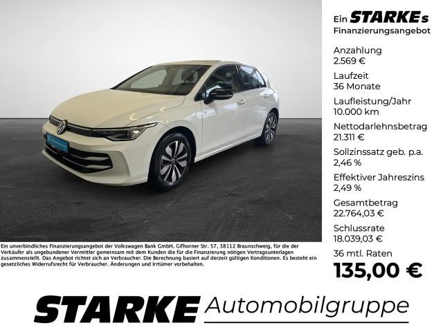 Volkswagen Golf 8 1.5 TSI Goal 2025 Benzine