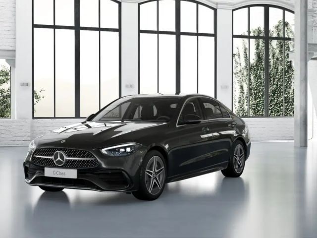 Mercedes-Benz C 220 d AMG+Distro+Kamera+Ambiente+Fahrassistens 2024 Diesel