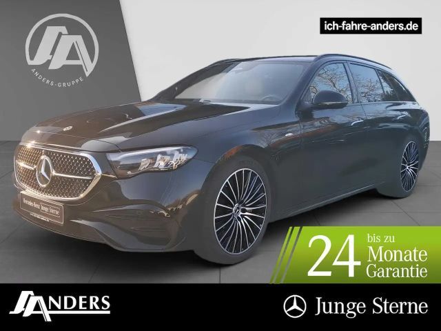 Mercedes-Benz E 300 de T 4M AMG+Sitzklima+SUPERSCREEN+Pano+Bur 2025 Hybride / Diesel