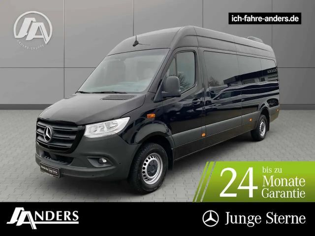 Mercedes-Benz Sprinter 317 Kombi L3H2 Dachklima*360°K*MBUX*AHK 2023 Diesel