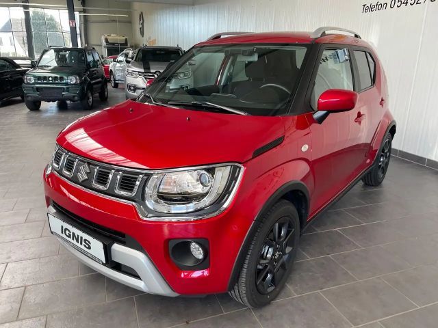 Suzuki Ignis