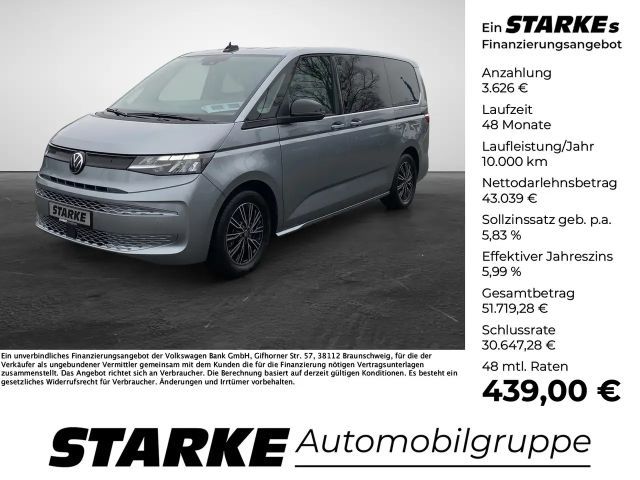 Volkswagen T7 Multivan 2.0 TDI DSG lang 2024 Diesel