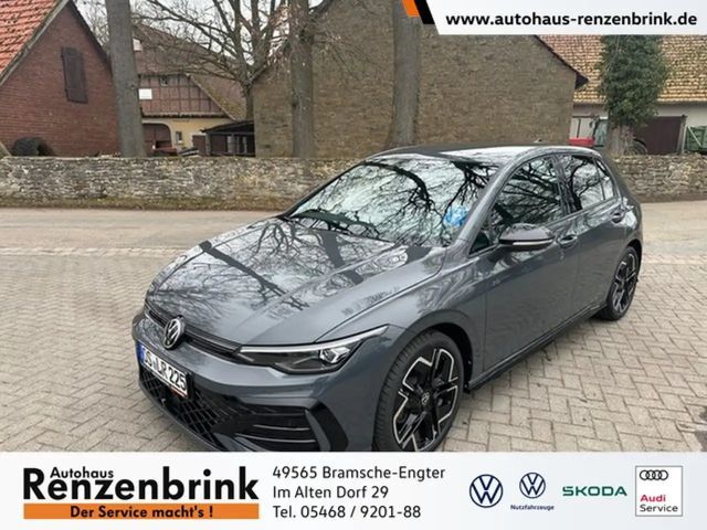 Volkswagen Golf VIII R-Line eTSI DSG Black Style, Matrix, Stdhz... 2026 Benzine