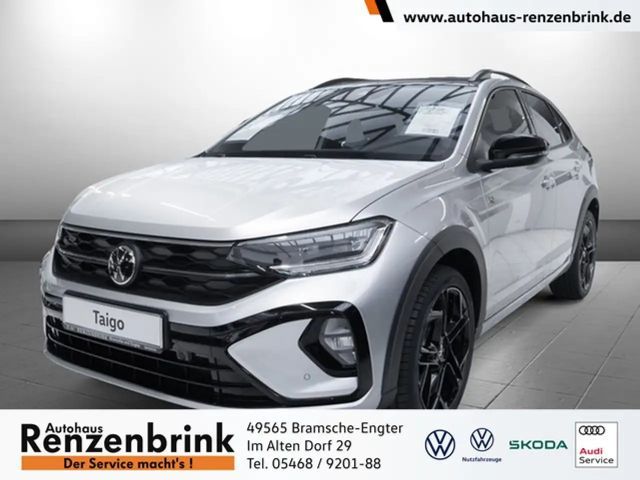 Volkswagen Taigo R-Line TSI DSG Black Style 2026 Benzine