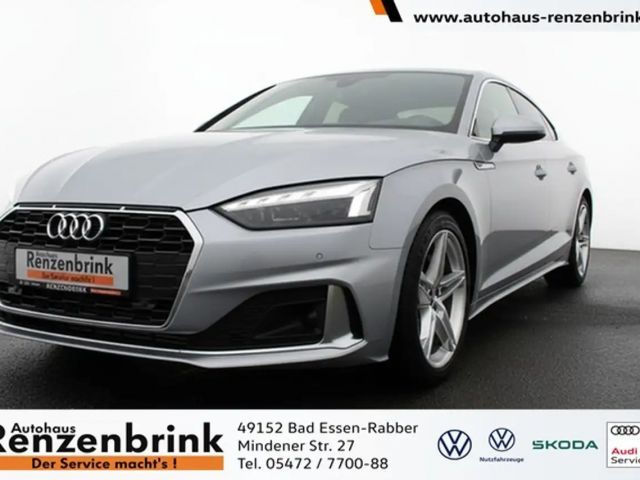 Audi A5 Sportback 40 TDI advanced MATRIX+RFK+NAVI 2022 Diesel