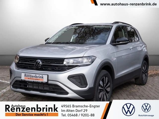 Volkswagen T-Cross GOAL TSI DSG Navi GJR RFK AHK 2026 Benzine