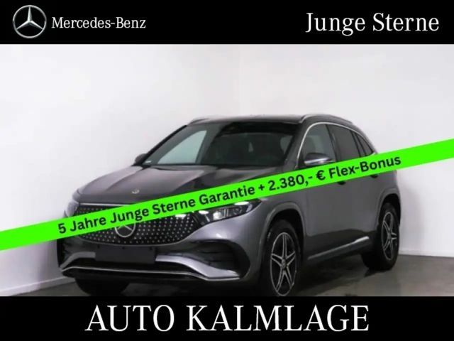 Mercedes-Benz EQA 350 EQA 350 4M AMG+AHK+EL-HECKKLAPPE+LENKRADHEIZUNG 2024 Elektrisch