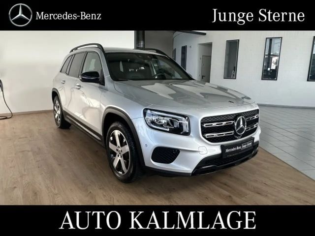 Mercedes-Benz GLB 200 GLB 200 d Progressive NIGHT-PAKET+AHK+LED+KAMERA 2021 Diesel