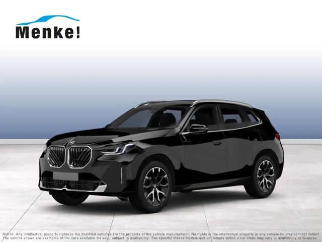 BMW X3 20d xDrive M Sportpaket DAB LED Pano.Dach 2025 Diesel