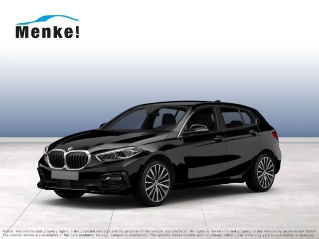 BMW 118 i Advantage DAB LED WLAN Tempomat Shz PDC 2024 Benzine