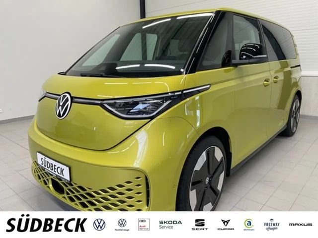 Volkswagen ID. Buzz iD.Buzz Bus 150 kW Pro APP+LANE+ACC+MATRIX+AHK 2023 Elektrisch