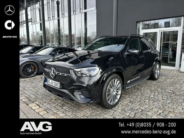 Mercedes-Benz GLE 350 GLE 350 de 4M AMG Pano HuD AHK Multibeam Air 360 2026 Hybride / Diesel