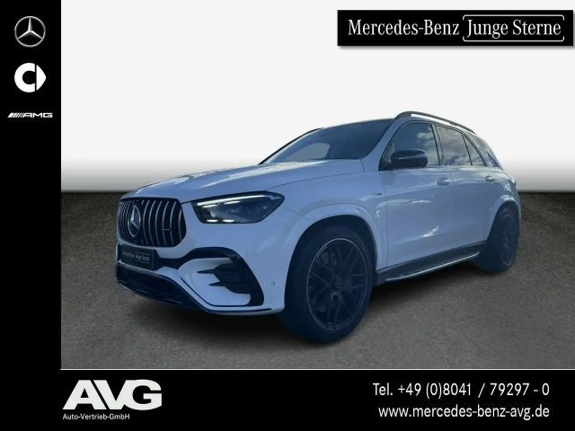 Mercedes-Benz GLE 53 AMG Mercedes-AMG GLE 53 4MATIC+ PERF ABG/PREMIUM/AHK 2024 Benzine