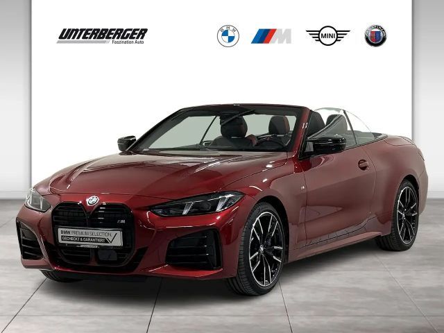 BMW 440 M440d xDrive Cabrio ACC 360° HUD HKDA-Prof PA+ 2025 Diesel