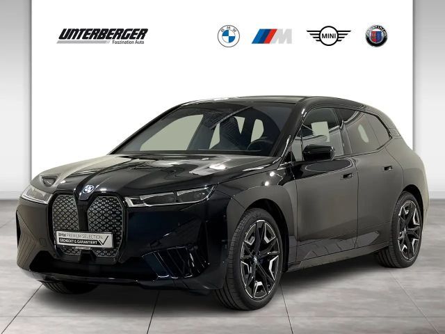 BMW iX xDrive40 Sportpaket Luftfeder AHK ACC 360° 2025 Elektrisch