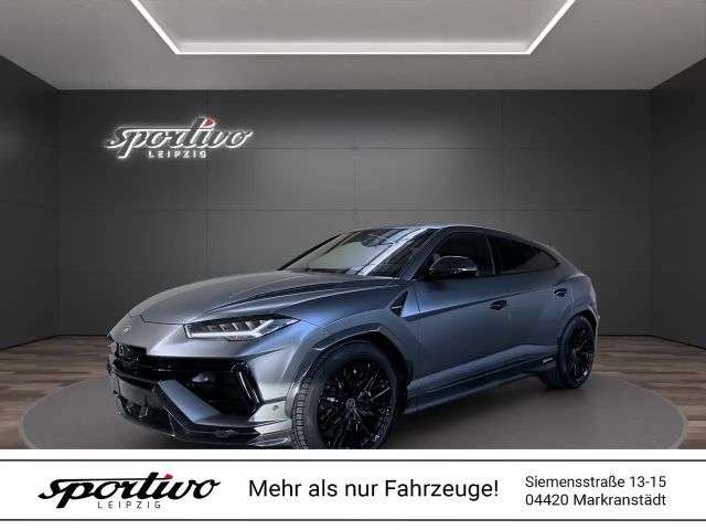 Lamborghini Urus Perfomante 2024 Benzine