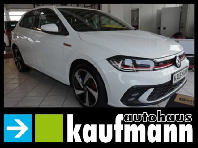 Volkswagen Polo GTI POLO GTI 2,0 TSI DSG PDC MATRIX ACC SHZ APP LED 2024 Benzine