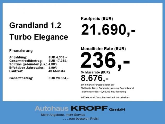 Opel Grandland