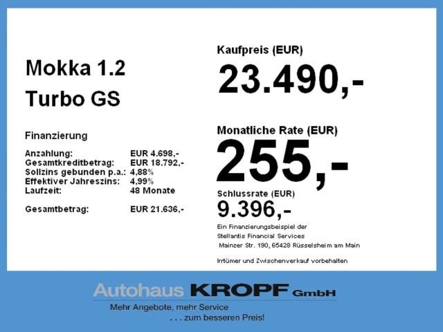 Opel Mokka