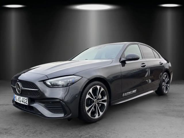 Mercedes-Benz C 220 d AMG 360° DigLight AHK Pano MEMORY KeyGo 2025 Diesel