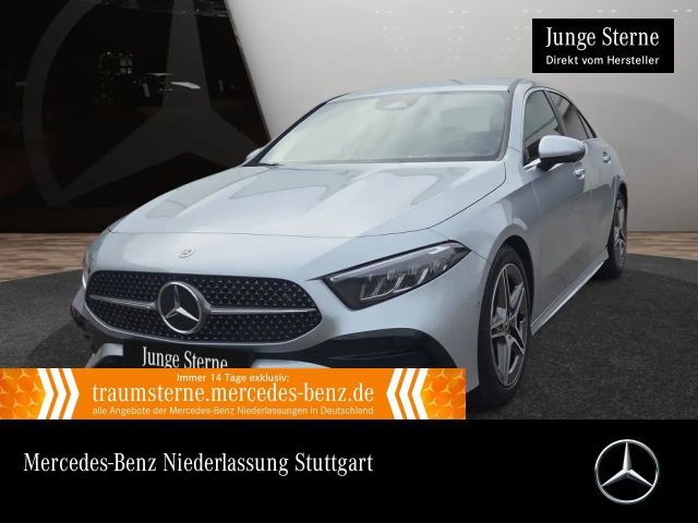 Mercedes-Benz A 220 d Lim AMG+360°+AHK+LED+TOTW+KEYLESS+8G 2024 Diesel