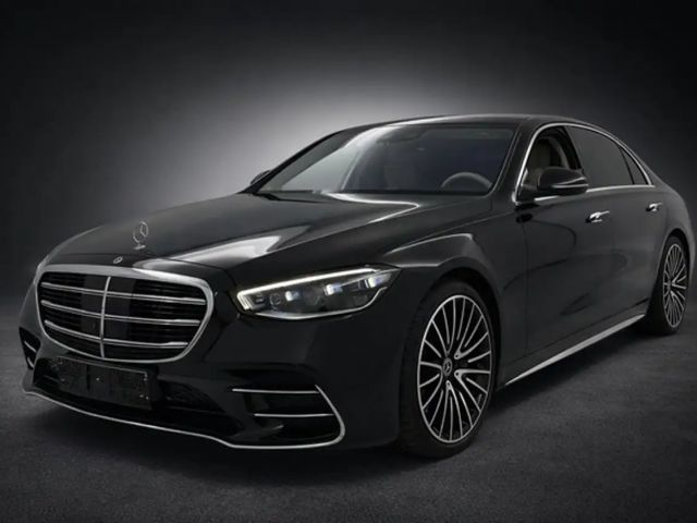 Mercedes-Benz S 400 d LANG*4MATIC*3x AMG SPORT*ALLRADLENK*VOLL 2021 Diesel