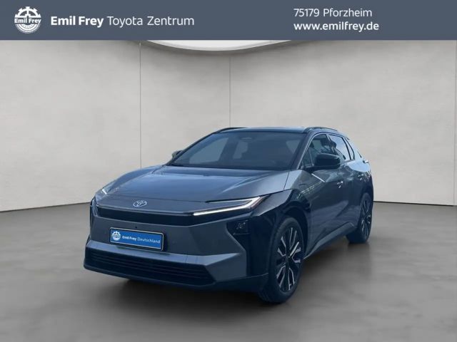 Toyota bZ4X