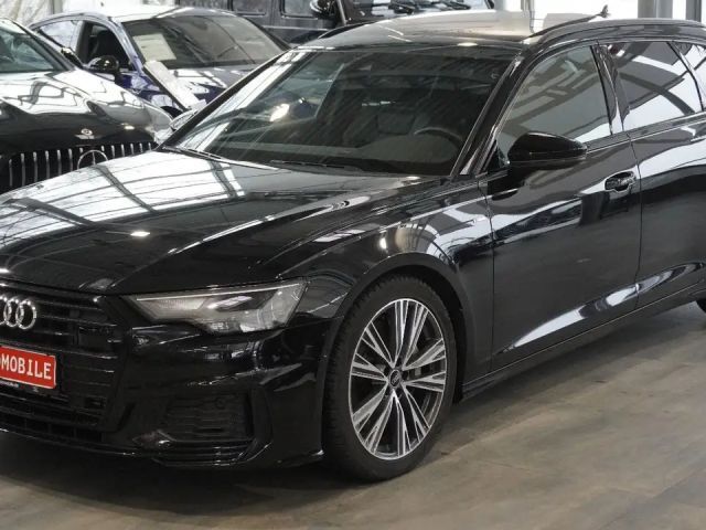 Audi A6 Avant 55 TFSI quattro sport*PANO*AHK*B&O*20"* 2023 Benzine