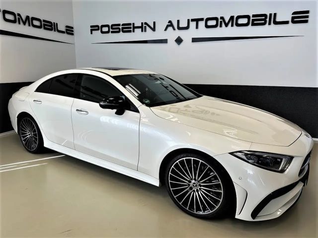 Mercedes-Benz CLS 220 d AMG-Line Burmester 360° Widescreen ACC 2022 Diesel